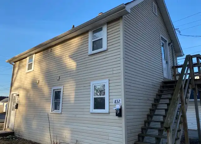 Property at 832 E 7th St, Anderson, IN, 46012, 2 beds, 1 bath, [object Object]