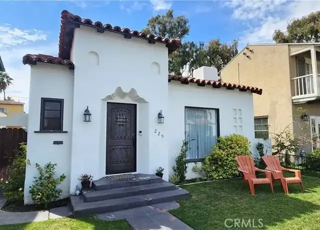 Property at 225 Saint Joseph Ave, Long Beach, CA, 90803, 2 beds, 1 bath, [object Object]