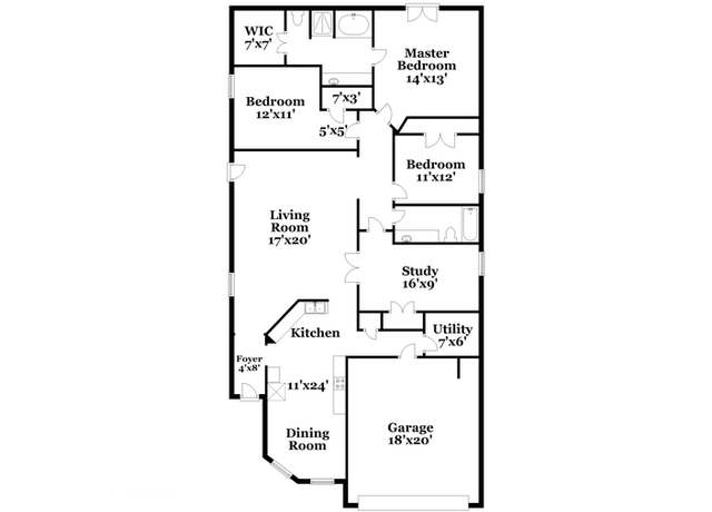 Photo of 9522 Olive Stone Dr, Rosharon, TX 77583