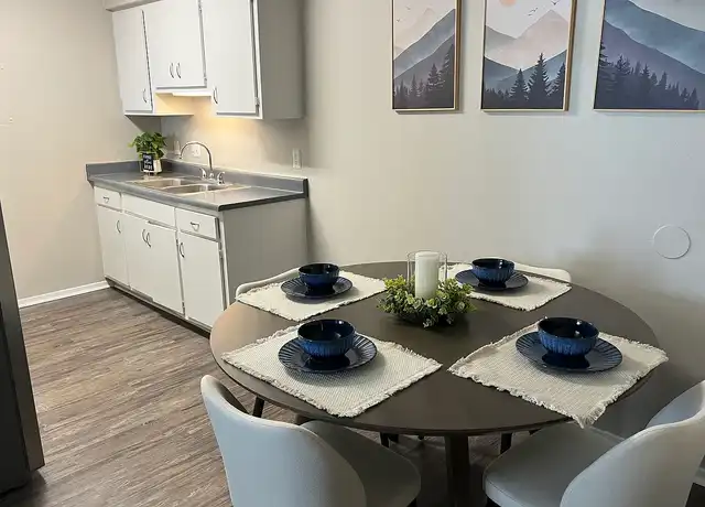 Property at Eagle Rock Apartments - 850 Paint Rock Rd, San Angelo, TX, 76905, 2 beds, 1 bath, [object Object]