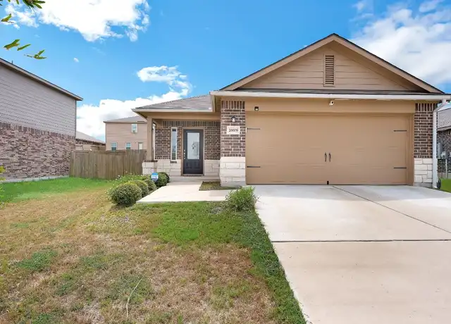 Property at 20009 Woodrow Wilson St, Manor, TX, 78653, 3 beds, 2 baths, [object Object]