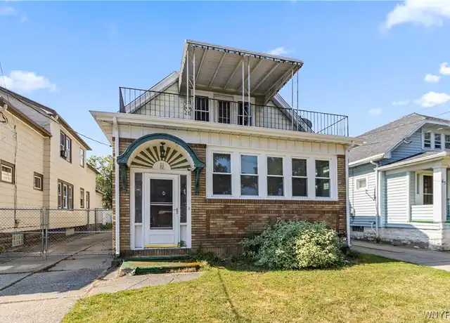 Property at 71 Gerald Ave, Buffalo, NY, 14215, 2 beds, 1 bath, [object Object]