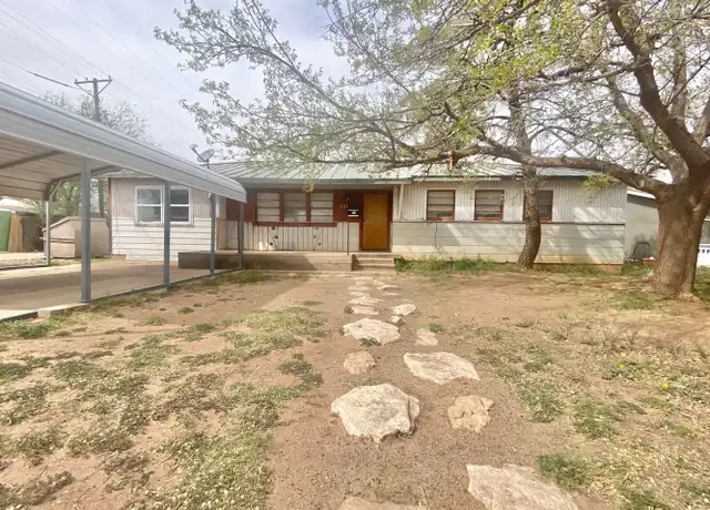 Property at 806 58th St, Lubbock, TX, 79404, 3 beds, 1 bath, [object Object]