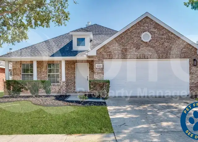 Property at 1028 Aviary, Aubrey, TX, 76227, 4 beds, 2 baths, [object Object]