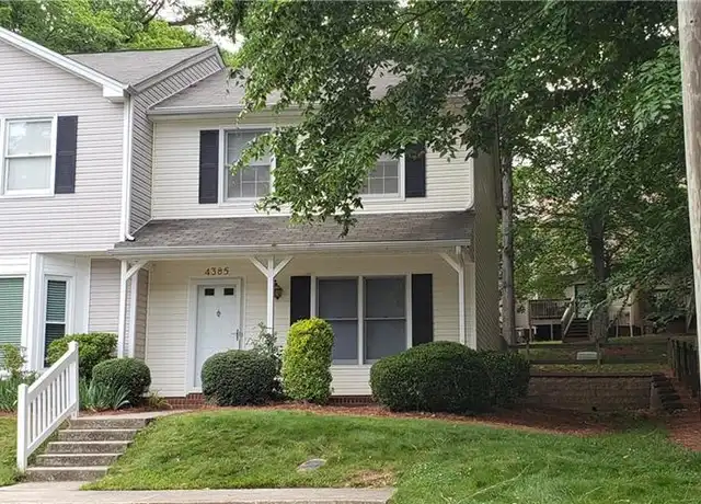 Property at 4385 Baylor St, Greensboro, NC, 27455, 2 beds, 2.5 baths, [object Object]