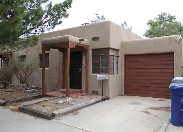 Property at 1411 Marble Ave NW, Albuquerque, NM, 87104, 1 bed, 1 bath, [object Object]