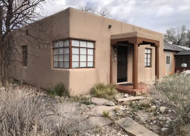 Property at 1411 Marble Ave NW, Albuquerque, NM, 87104, 1 bed, 1 bath, [object Object]