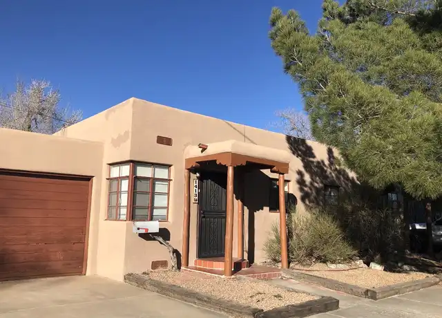 Property at 1411 Marble Ave NW, Albuquerque, NM, 87104, 1 bed, 1 bath, [object Object]