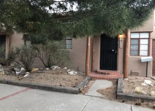 Property at 1411 Marble Ave NW, Albuquerque, NM, 87104, 1 bed, 1 bath, [object Object]