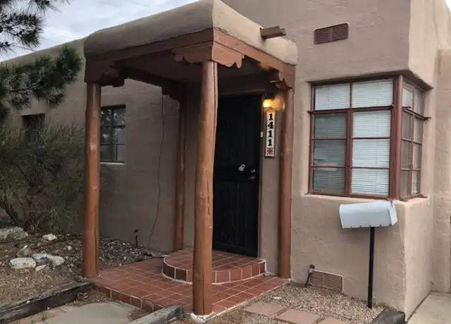 Property at 1411 Marble Ave NW, Albuquerque, NM, 87104, 1 bed, 1 bath, [object Object]