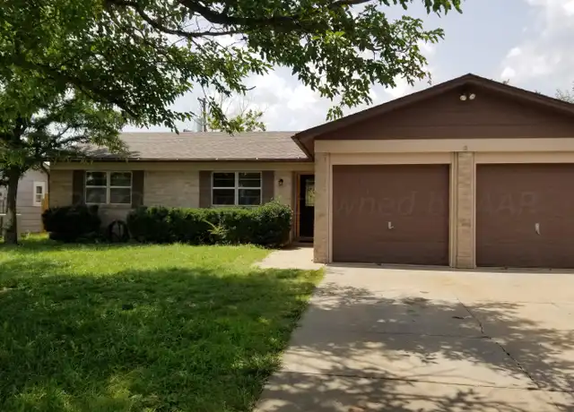 Property at 5130 Leland Dr, Amarillo, TX, 79110, 3 beds, 2 baths, [object Object]