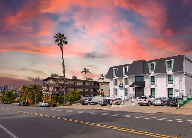Property at The Noble - 2420 B St, San Diego, CA, 92102, 1-2 bed, 1 bath, [object Object]