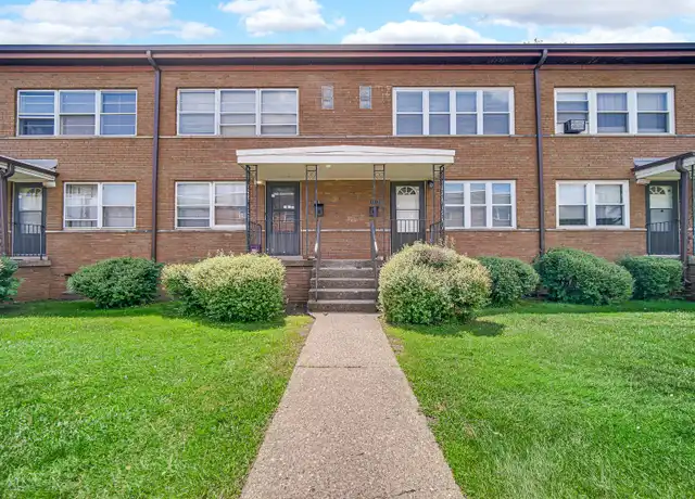 Property at 1913 -21 Warwick Ave Unit 1917 Warwick, Whiting, IN, 46394, 2 beds, 1 bath, [object Object]