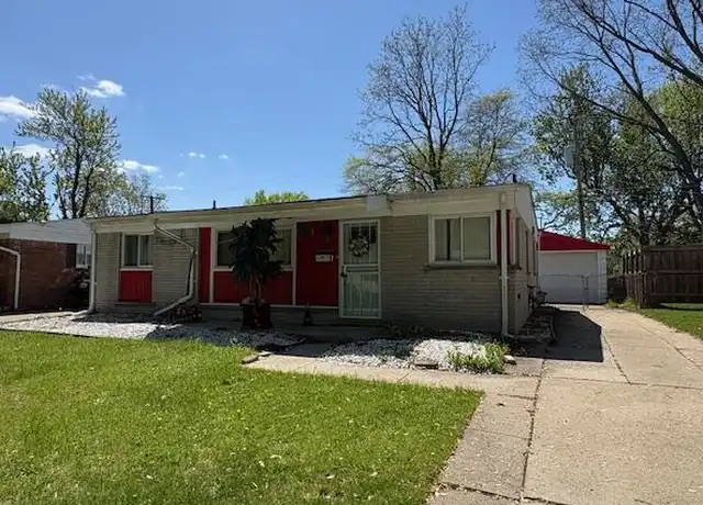 Property at 5136 Cherokee St, Dearborn Heights, MI, 48125, 3 beds, 1 bath, [object Object]