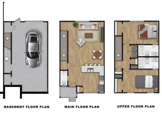 Property at 103 Arch St, Athens, GA, 30601, 2 beds, 3 baths, [object Object]