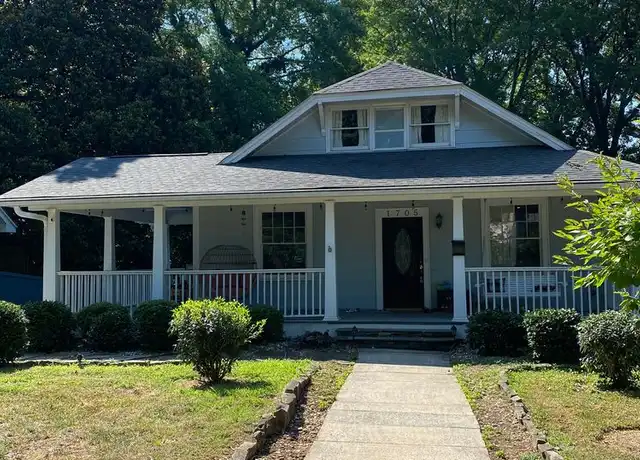 Property at 1705 Fountain View, Charlotte, NC, 28203, 4 beds, 2.5 baths, [object Object]