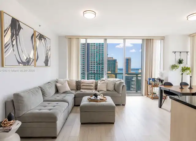 Property at 79 SW 12th St Unit 3106S, Miami, FL, 33130, 2 beds, 2 baths, [object Object]