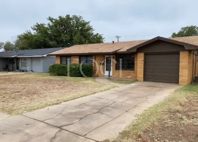 Property at 4937 6th St, Lubbock, TX, 79416, 3 beds, 2 baths, [object Object]