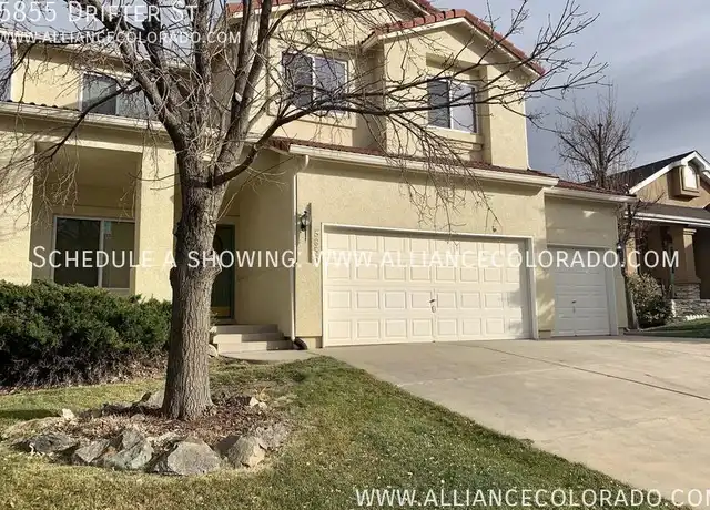 Property at 5855 Drifter St, Colorado Springs, CO, 80918, 4 beds, 3.5 baths, [object Object]