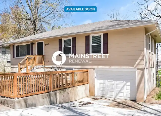Property at 602 Linwood St, Pleasant Hill, MO, 64080, 4 beds, 3 baths, [object Object]