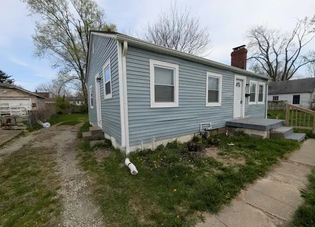 Property at 3317 N Colorado Ave, Indianapolis, IN, 46218, 2 beds, 1 bath, [object Object]