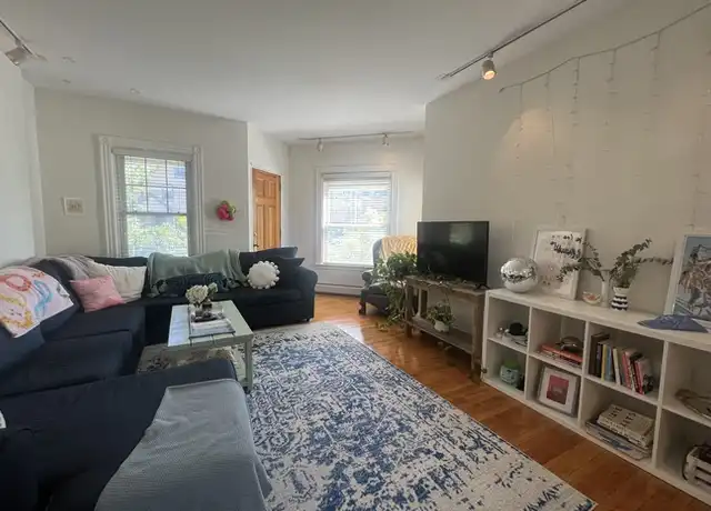 Property at 27 Holton St Unit 1, Medford, MA, 02155, 1 bed, 1 bath, [object Object]