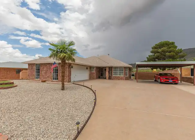 Property at 3019 El Dorado, Alamogordo, NM, 88310, 3 beds, 2 baths, [object Object]