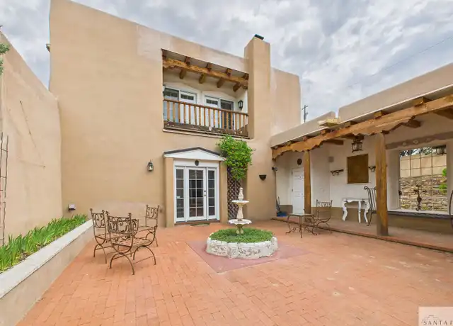 Property at 663 Garcia St, Santa Fe, NM, 87505, 3 beds, 2.5 baths, [object Object]