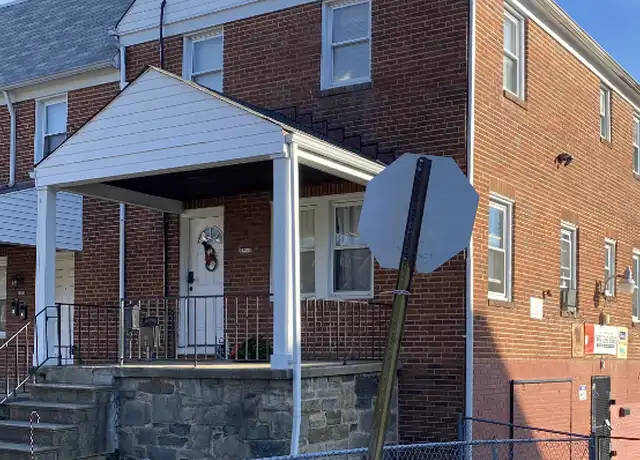 Property at 823 N Woodington Rd Unit A, Baltimore, MD, 21229, 1 bed, 1 bath, [object Object]