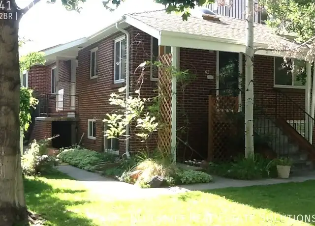 Property at 41 S Ogden St Unit 1, Denver, CO, 80209, 2 beds, 1 bath, [object Object]