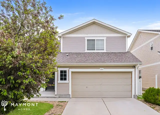 Property at 5551 Kirk St, Denver, CO, 80249, 3 beds, 2 baths, [object Object]