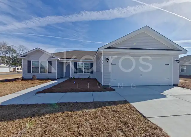 Property at 216 Lodgepole Pne WAY, Springfield, GA, 3 beds, 2 baths, [object Object]