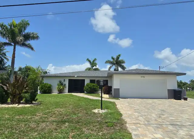Property at 5156 Sunnybrook Ct, Cape Coral, FL, 33904, 3 beds, 2 baths, [object Object]