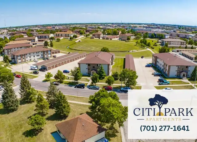 Property at Citi Park Apartments - 4318 9th Avenue Cir S, Fargo, ND, 58103, 1-2 bed, 1 bath, [object Object]