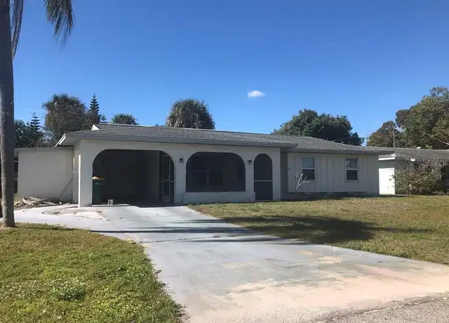 Property at 2519 Ivanhoe St, Port Charlotte, FL, 33952, 3 beds, 2 baths, [object Object]