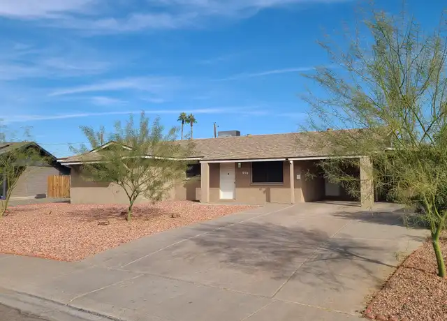 Property at 916 W 14th St, Tempe, AZ, 85281, 4 beds, 2 baths, [object Object]