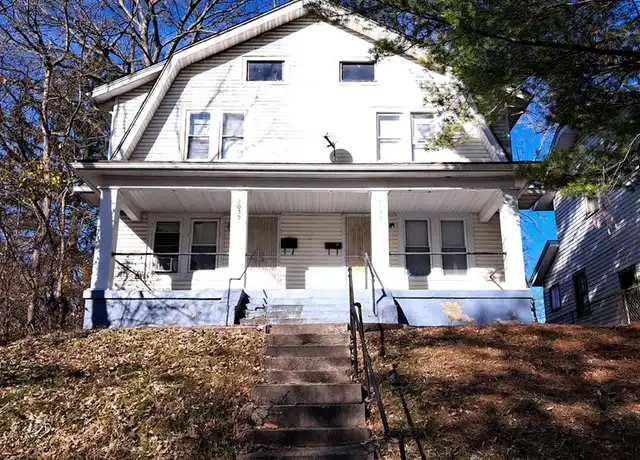 Property at 2033 W Grand Ave Unit 2033, Dayton, OH, 45402, 3 beds, 1 bath, [object Object]