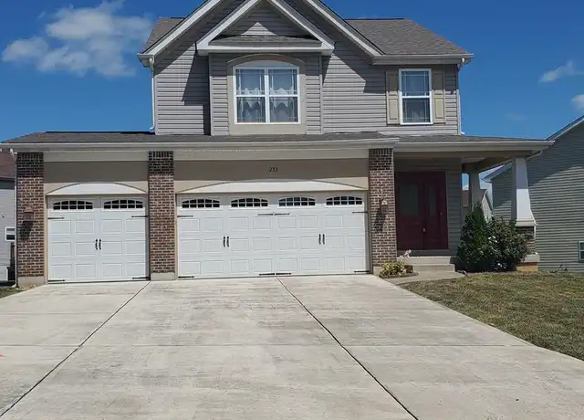 Property at 233 Sunset Villa Cir, O Fallon, MO, 63366, 3 beds, 2.5 baths, [object Object]
