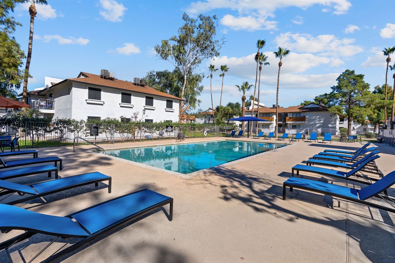 Tides on McDowell - Apartments for Rent | Redfin