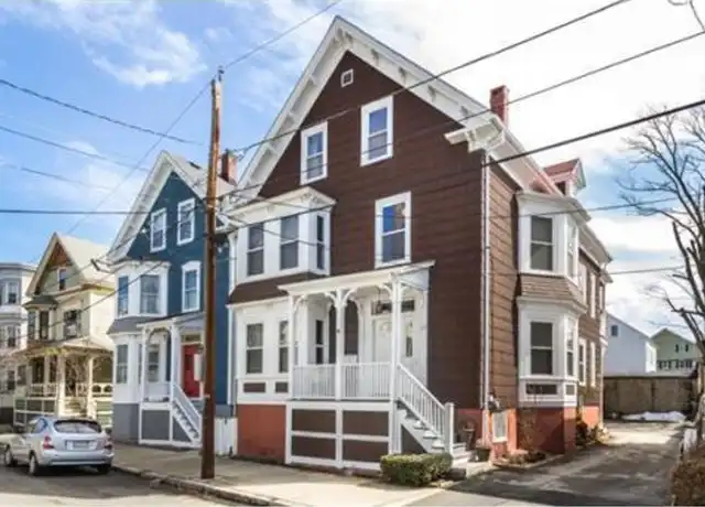 Property at 28 Forrester St #2, Salem, MA, 01970, 4 beds, 2 baths, [object Object]