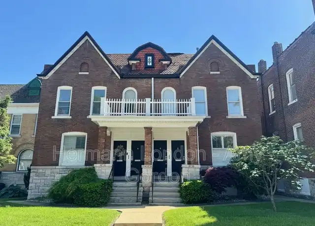 Property at 4738 Olive St Unit A, Saint Louis, MO, 63108, 2 beds, 1.5 baths, [object Object]