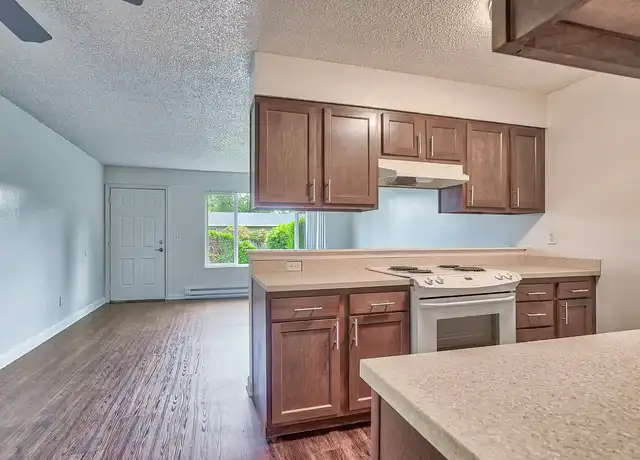 Property at Harrison Square Apartments - 8937 N Westanna Ave, Portland, OR, 97203, 2 beds, 1 bath, [object Object]