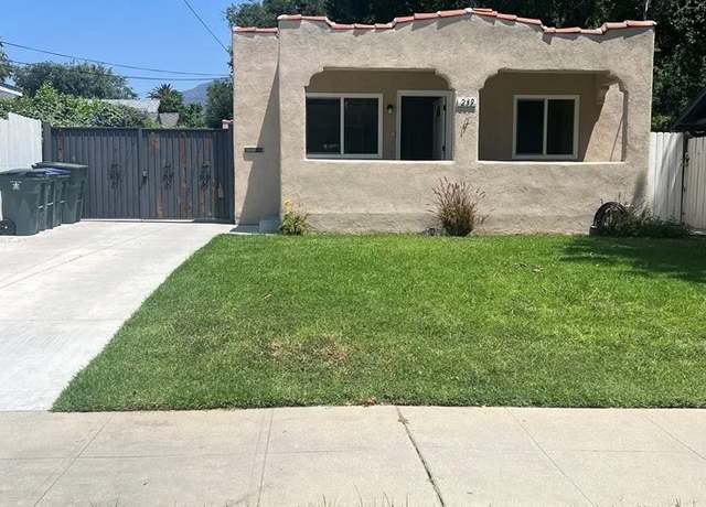 Photo of 239 E Montana St, Pasadena, CA 91104