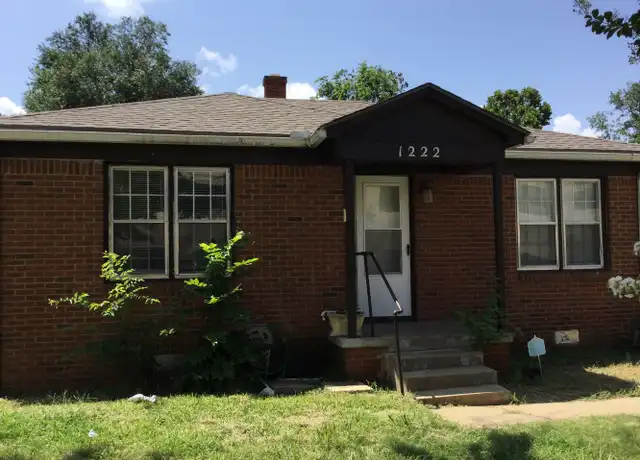 Property at 1222 NW 95th St, Oklahoma City, OK, 73114, 2 beds, 1 bath, [object Object]