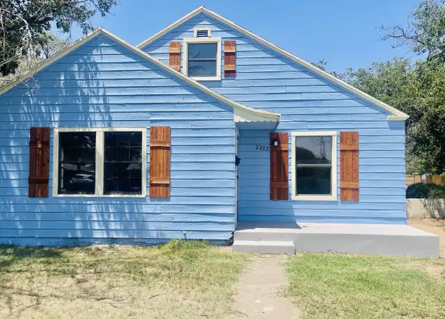 Property at 2202 24th St, Lubbock, TX, 79411, 3 beds, 1 bath, [object Object]
