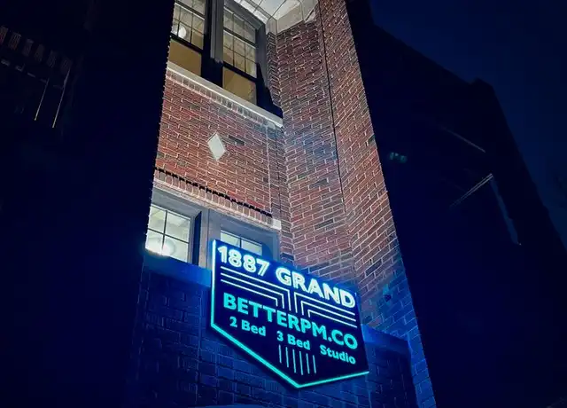 Property at 1887 W Grand Blvd Apt 205, Detroit, MI, 48208, 3 beds, 1 bath, [object Object]