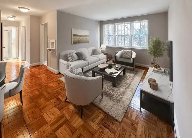 Property at Yuma Gardens - 3429 Yuma St NW, Washington, DC, 20008, 1 bed, 1 bath, [object Object]