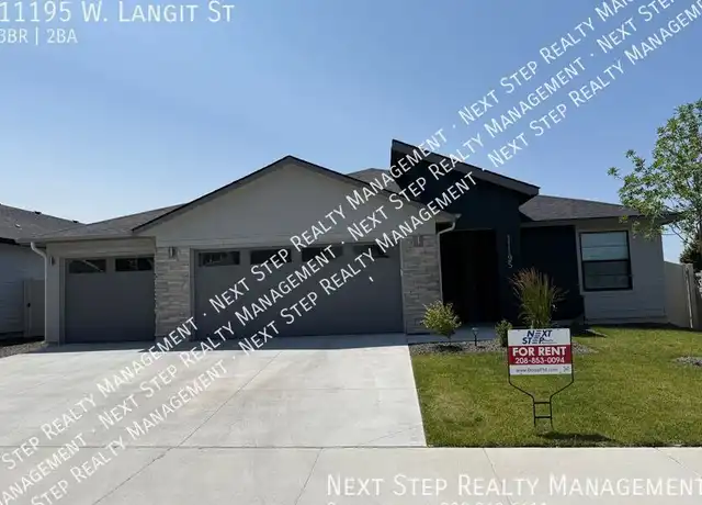 Property at 11195 W Langit St, Star, ID, 83669, 3 beds, 2 baths, [object Object]