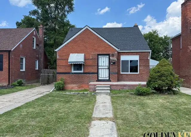Property at 16453 Fairmount Dr, Detroit, MI, 48205, 3 beds, 1 bath, [object Object]