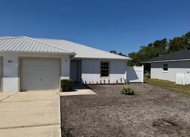 Property at 23 Freneau Ln Unit B, Palm Coast, FL, 32137, 3 beds, 2 baths, [object Object]